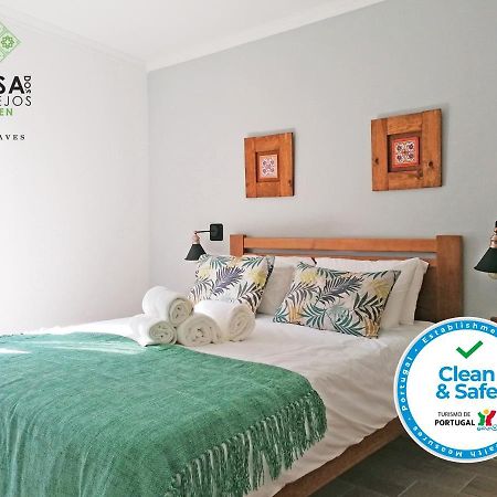 Casa Do Azulejo - Green Peniche Ngoại thất bức ảnh