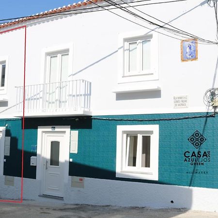 Casa Do Azulejo - Green Peniche Ngoại thất bức ảnh
