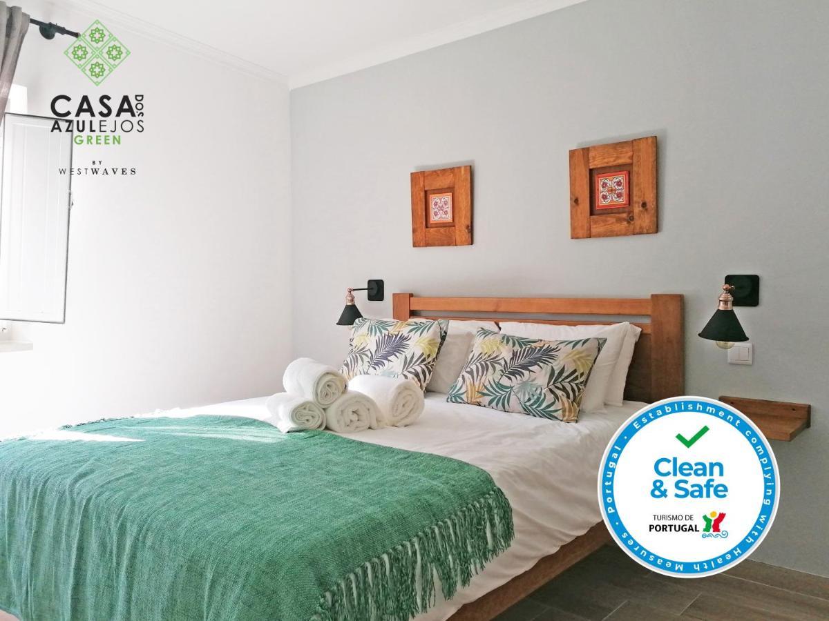 Casa Do Azulejo - Green Peniche Ngoại thất bức ảnh