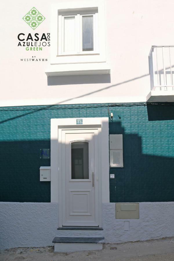 Casa Do Azulejo - Green Peniche Ngoại thất bức ảnh