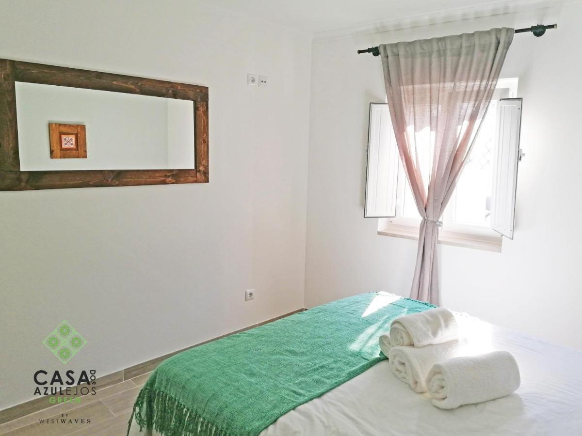 Casa Do Azulejo - Green Peniche Ngoại thất bức ảnh