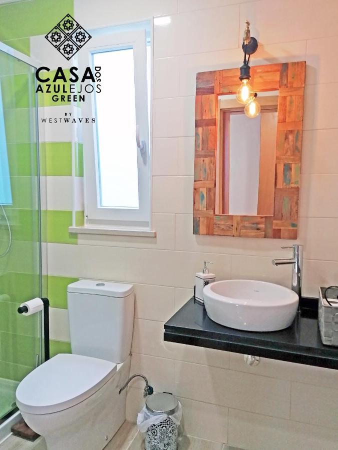 Casa Do Azulejo - Green Peniche Ngoại thất bức ảnh
