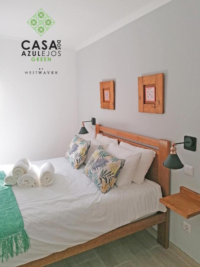 Casa Do Azulejo - Green Peniche Ngoại thất bức ảnh