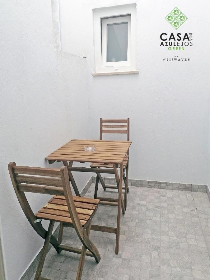 Casa Do Azulejo - Green Peniche Ngoại thất bức ảnh